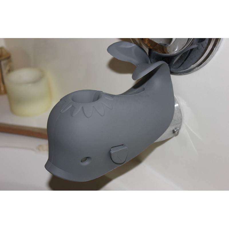 Bath Spout Cover for Bathtub - Faucet Baby protects baby