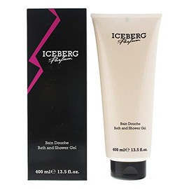 Iceberg Woman Bath And Shower Gel 400ml