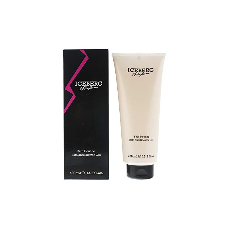 Iceberg Woman Bath And Shower Gel 400ml