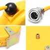 Mini Air Hose Reel With 1/4in. x 26ft.