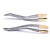 Dental Tooth Extraction Forcep for Root Fragment Minimally Invasive Dental