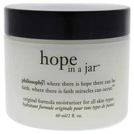Philosophy Hope in a Jar Daily Moisturizer, All Skin Types, 2 Ounce