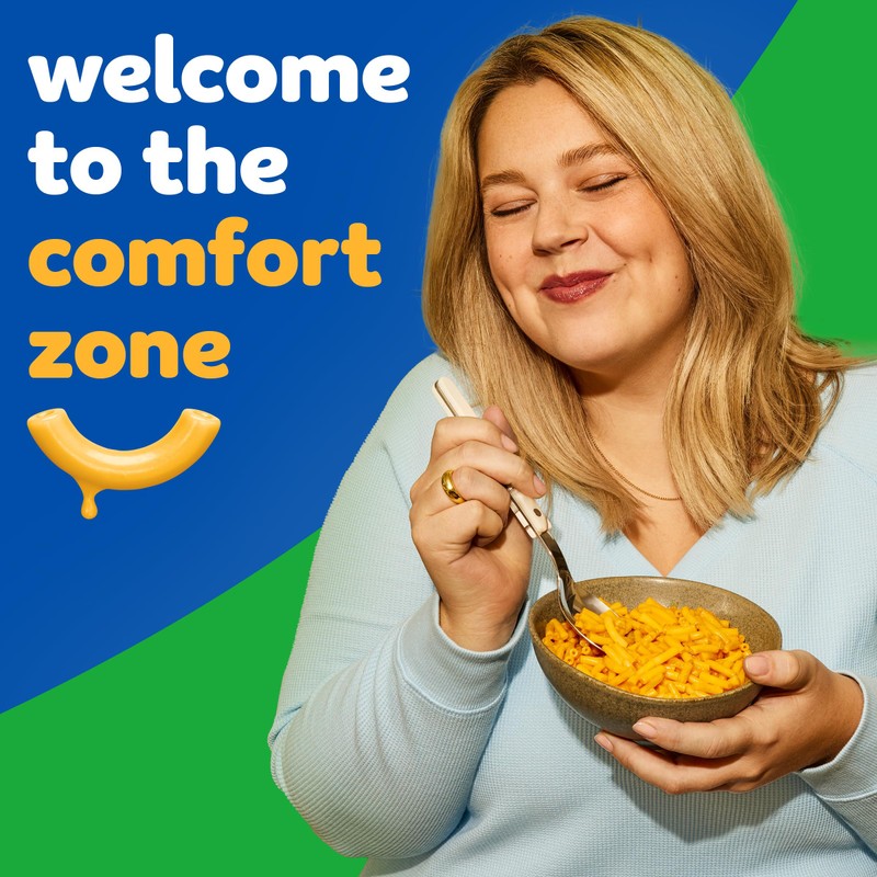 Kraft Gluten Free Mac and Cheese, Brown Rice and Corn