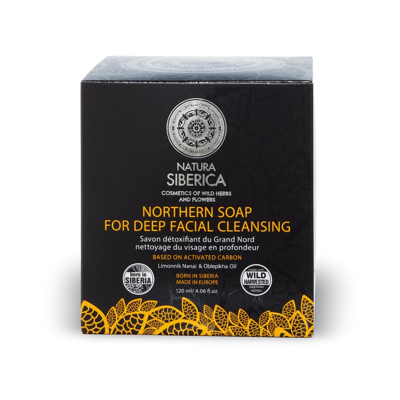 Northern Soap for Deep Facial Cleansing