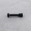 Create idea 2 Pcs Metal Hinge Swivel Screw Compatible with