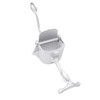 Manual Juice Squeezer Aluminum Alloy Portable Orange Lemon Squeezer Fruit