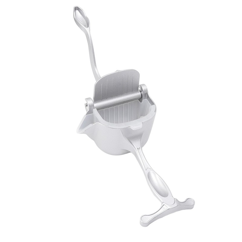 Manual Juice Squeezer Aluminum Alloy Portable Orange Lemon Squeezer Fruit