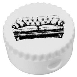 Azeeda 'Antikes Sofa' Kompakt Spitzer (PS00045728)