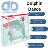 Diamond Dotz Dophin Dance Diamond Painting Kits for Adults -