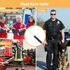 WEIGUZC The Ultimate Multipurpose Firefighting Tool for First Responders and