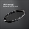 Urth 39mm Ethereal White Mist ⅛ Diffusion Lens Filter (Plus+)