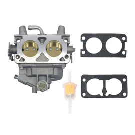 16100-Z9E-033 Carburetor, Compatible with Honda GX630 & GX690 V Twin Cylinder Replace 16100-Z9E-023