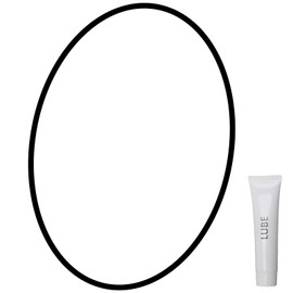 RUHUALIFE Pool Filter Seal Compatible with Hayward Pool Filter Pro-Grid DE DE2420 DE3620 DE4820 DE6020 DE7220 and SwimClear Filters O-Ring Gasket C2020 C3030 C4020 C5025 C5030 Replace # DEX2422Z2