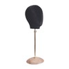 MagiDeal Versatile Use Hat Display Stand, Wig Hairpieces Display Stand,