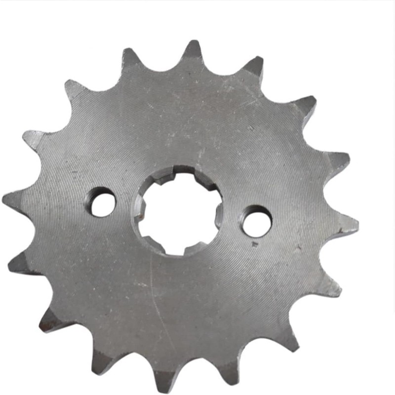 TDR 16T 428 Front Engine Sprocket Cog 17mm for 50cc