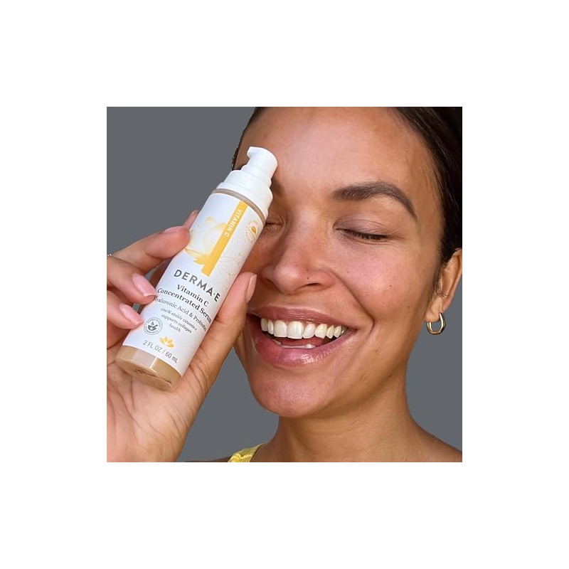 DERMA E Vitamin C Concentrated Serum 2oz