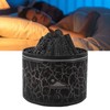 Volcano Diffuser 5V 180ml Relaxing Auto Off Warm Atmosphere Flame