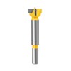 Meccion Carbide Forstner Drill Bit Wood Hole Cutter, Professional Woodworking