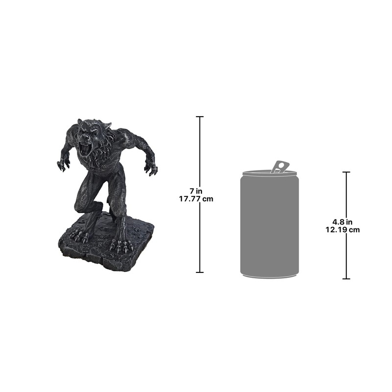 Design Toscano CL6631 Howl of the Werewolf Statue