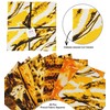Soimoi Precut 10-inch Tie & Dye Prints Cotton Fabric Bundle
