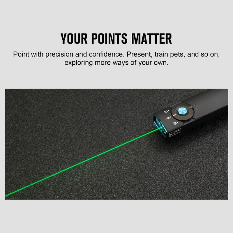 OLIGHT Arkfeld Pro Class 1 Max 1300 Lumen Handheld Flashlight