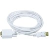 Monoprice DisplayPort to VGA Cable - Gold Plated, 28AWG, 10