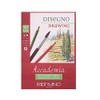 FABRIANO Accademia AC05 Drawing 200g 30sheets for Oil Pastel (A4)