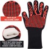 Wetest Premium 1 Pair Extreme Heat Resistant Oven Gloves for
