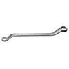 TONE M45-2126 Long Box Wrench (45°) 2-Sided, Widths 21 x