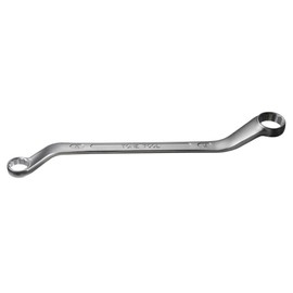 TONE M45-2126 Long Box Wrench (45°) 2-Sided, Widths 21 x 26 mm