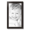 ArtToFrames 10x18 Inch Brown Picture Frame, This 1.25" Custom Poster