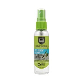 Breakthrough Clean Technologies Reel Renew Rod & Reel Cleaner, 2oz Pump Spray Bottle