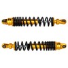Tuning Suspension Struts Gold Black 380 mm for S50, S51,