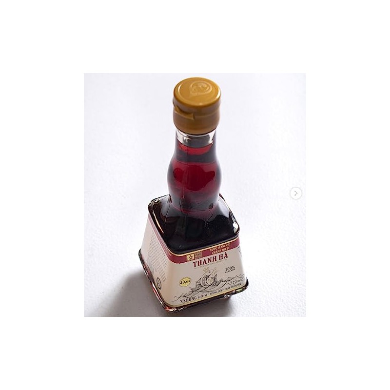 2 Packs - Thanh Ha Premium Fish Sause 40N -