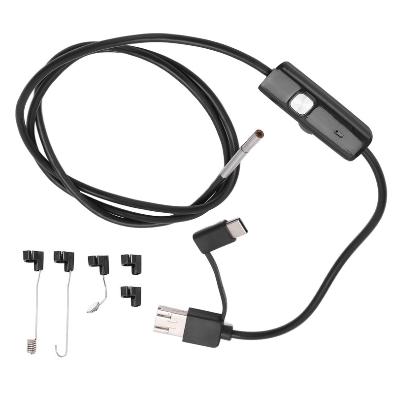 AN100‑3.9 3.9mm Endoscope High Definition Inspection Camera Pipeline Mobile Phone