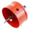 NCC Bimetal Hole Saw 3.5 inches (90 mm) HBM90