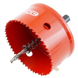 NCC Bimetal Hole Saw 3.5 inches (90 mm) HBM90