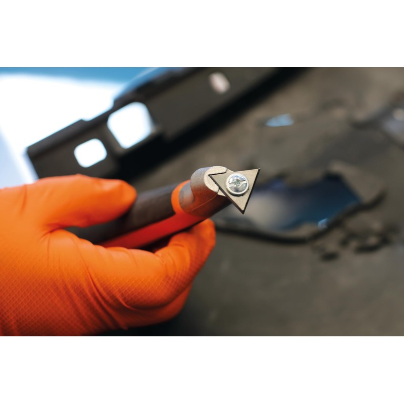 PowerTec 92668 Scraper for Cleaning Plastic Parts