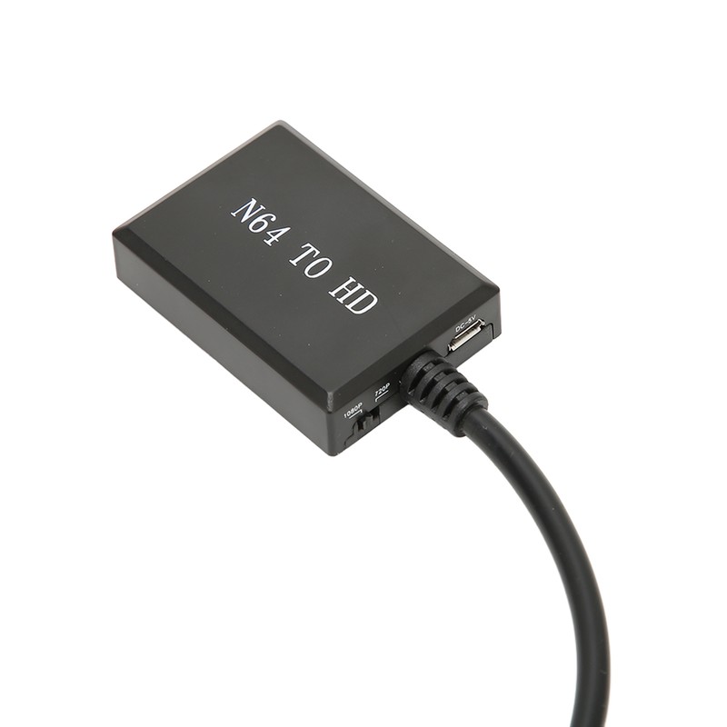 for N64 to HD Multimedia Interface Converter 720P 1080P Support