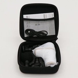 Hiro Corporation Bull Bull Machine Set, Lightweight and Convenient (White)