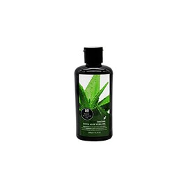 Juman Body Oil for Massage Therapy | Infusion of Aloe Vera Essential Oil | For Silky & Softer Skin | Body Moisturizer & Skin Lubricant | 6.76 OZ