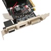 Desktop Graphics Card 4GB DDR3 128bit 700/1400MHz DVI HD VGA