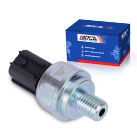 MOCA PS497 Oil Pressure Switch Fit 2007-2011 for Acura RDX 2.3L, 2007-2009 for Acura MDX 3.7L, 2003-2008 for Honda Pilot 3.5L, 2006-2008 for Honda Ridgeline 3.5L, 1998-2007 for Honda Accord 3.0L