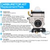 Replacement Part for Carburetor for Southland SWSTM4317 SWSTM4317.1 SWSTM4317.2 String