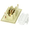 Valterra Diamond Group WDR15IV Ivory 15 Amp Decor Speed Box