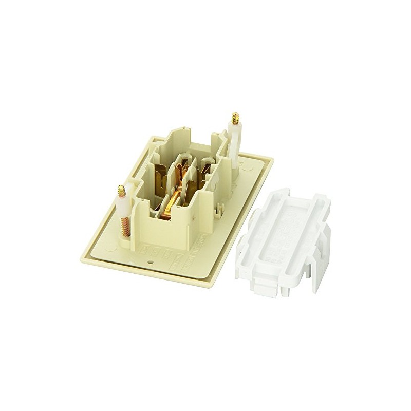 Valterra Diamond Group WDR15IV Ivory 15 Amp Decor Speed Box
