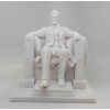 PTC 8.25 Inch Abraham Lincoln National Memorial Replica Figurine
