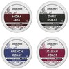 Angelino's Coffee, 96 Count, Compatible with Keurig 2.0 K-Cup Brewers