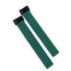 2pcs Watch Bands Professional Silicone Strap Strong Magnetic Snap Replacement