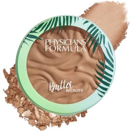 Physicians Formula Murumuru Butter Bronzer - Bronceador, 0.38 Ounce, Empaque puede variar